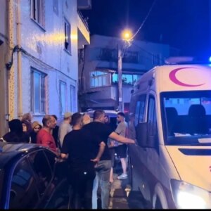 bursada park tartismasi kanli bitti lRX14VBW