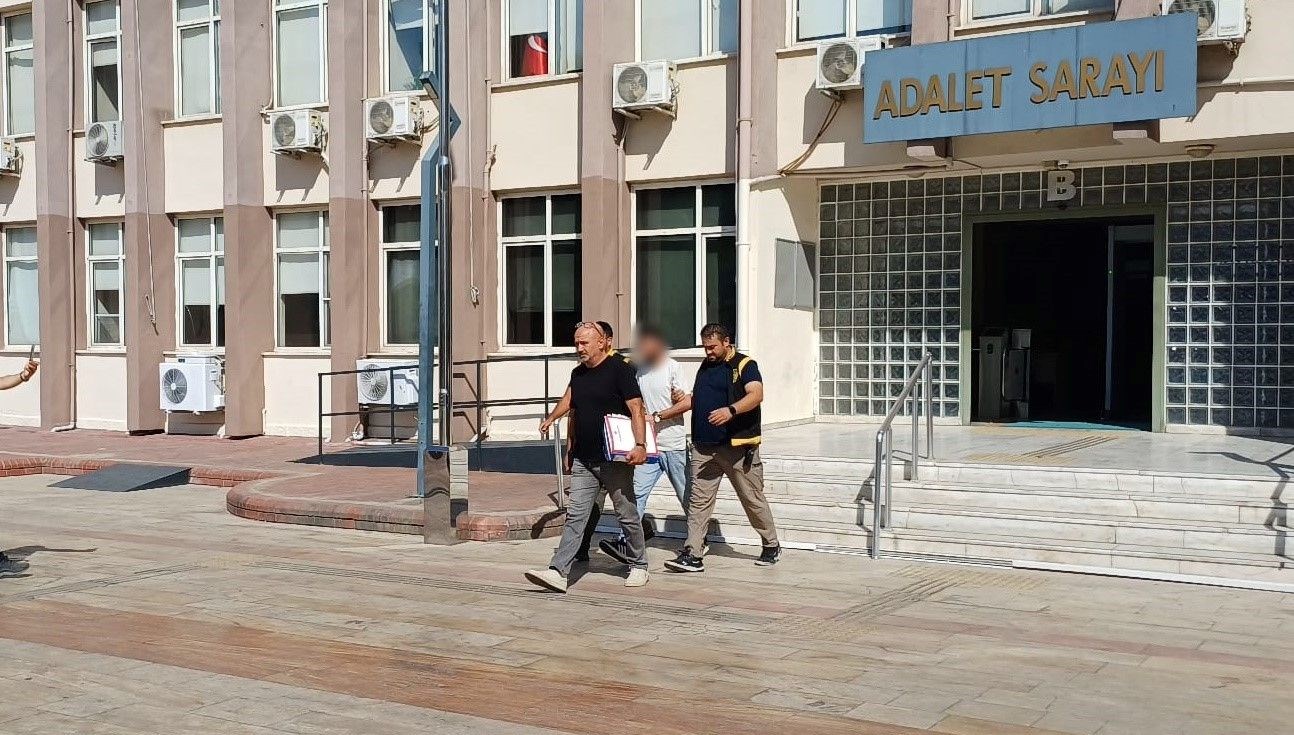 18 yil hapis cezasi olan firari yakalandi W8xITJXj