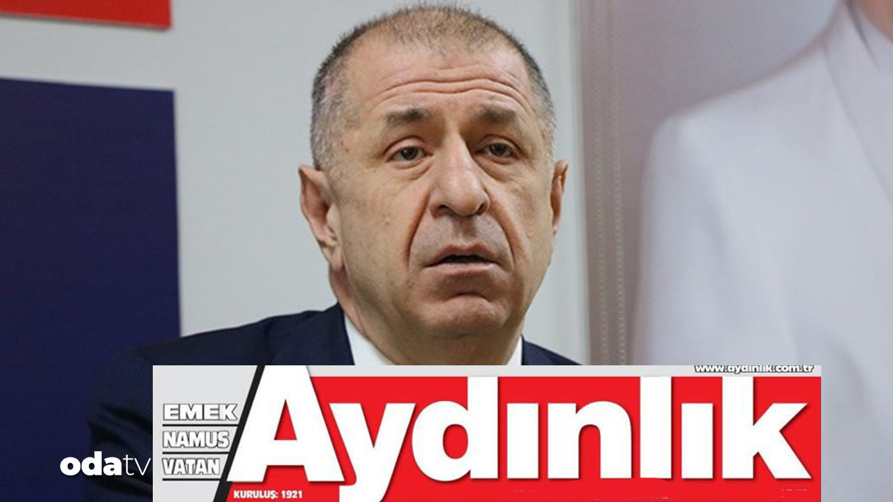 aydinlikin hedefinde umit ozdag var BU2Op2it