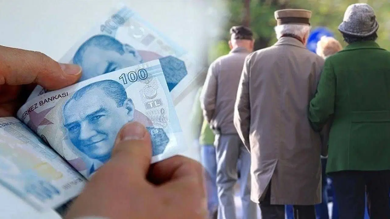 emekli maaslari icin 4 farkli senaryo masada ocak zammi ne kadar olacak UFpOmTf8