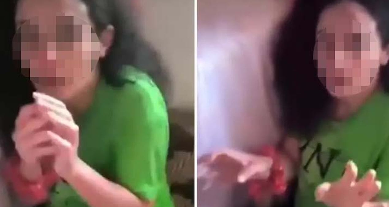 esini olduresiye dovdu sosyal medyadan canli yayinladi aZRSmHH4