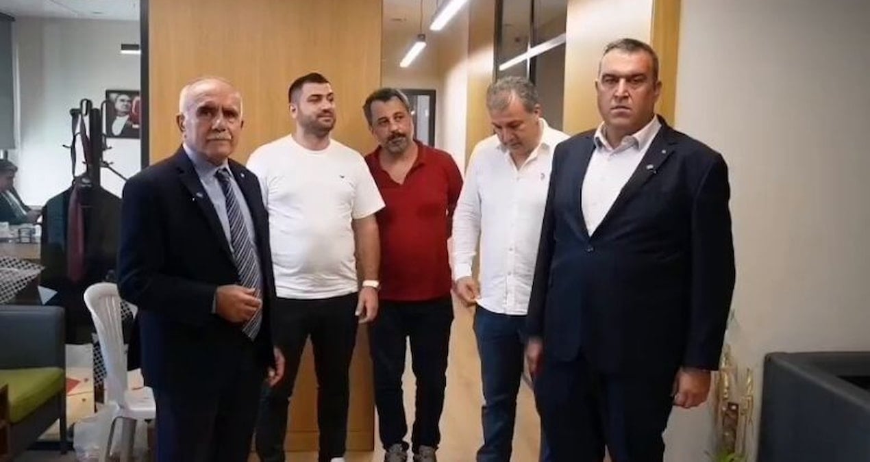 gursel tekinin liste basi ferhat iscimenden kayyum olma talebi iKcPFnFA