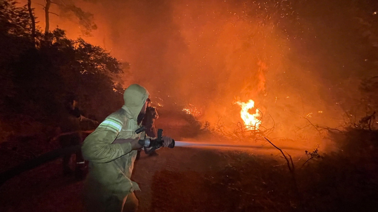 isparta antalya balikesir mugla bir gecede 7 yangin INSN2Zx3