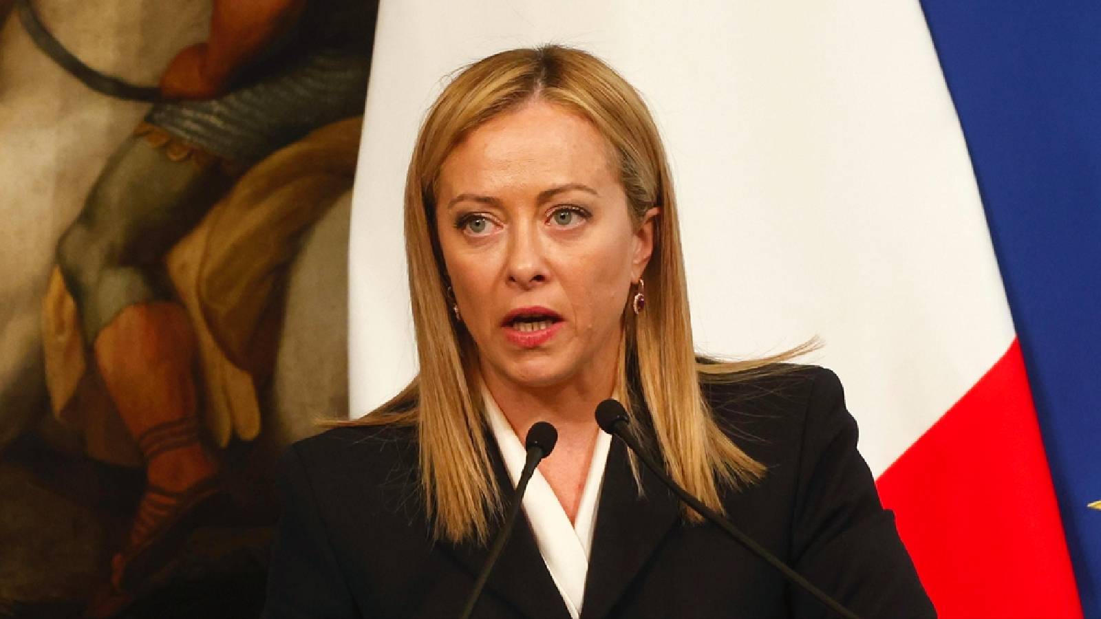 italya basbakani meloni israil filistinde orantisiz guc kullaniyor gDI391f9