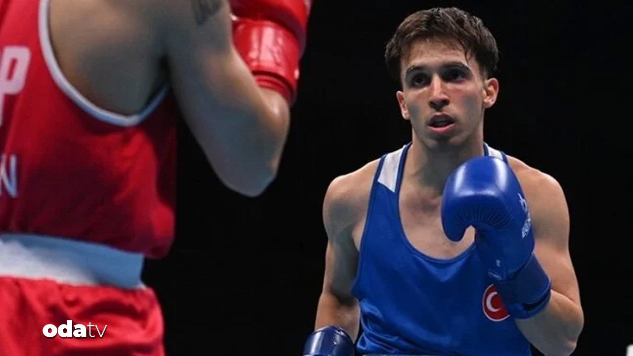 milli boksor samet gumus ceyrek finalde Q3WIUi4L