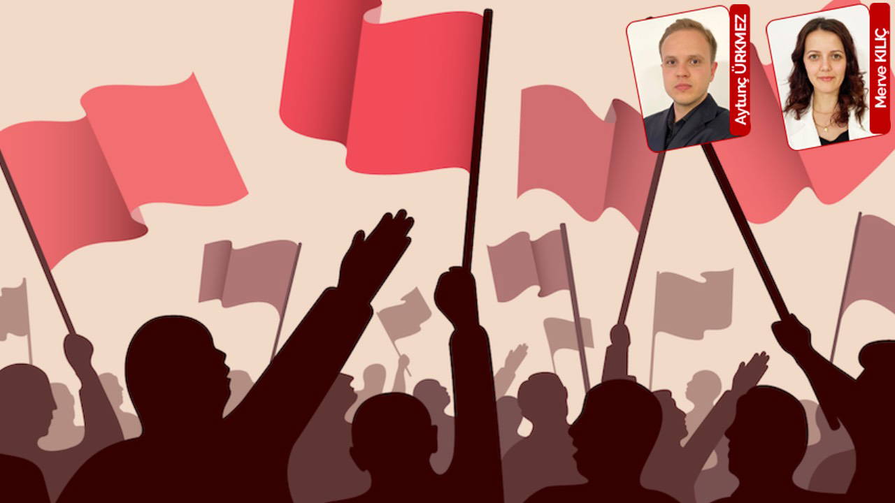 secim hukukunu askiya alarak cok partili siyasal rejimi tasfiye eden iktidara sol ve sag partilerden ortak tepki demokraside birlestiler tgFf7K4s