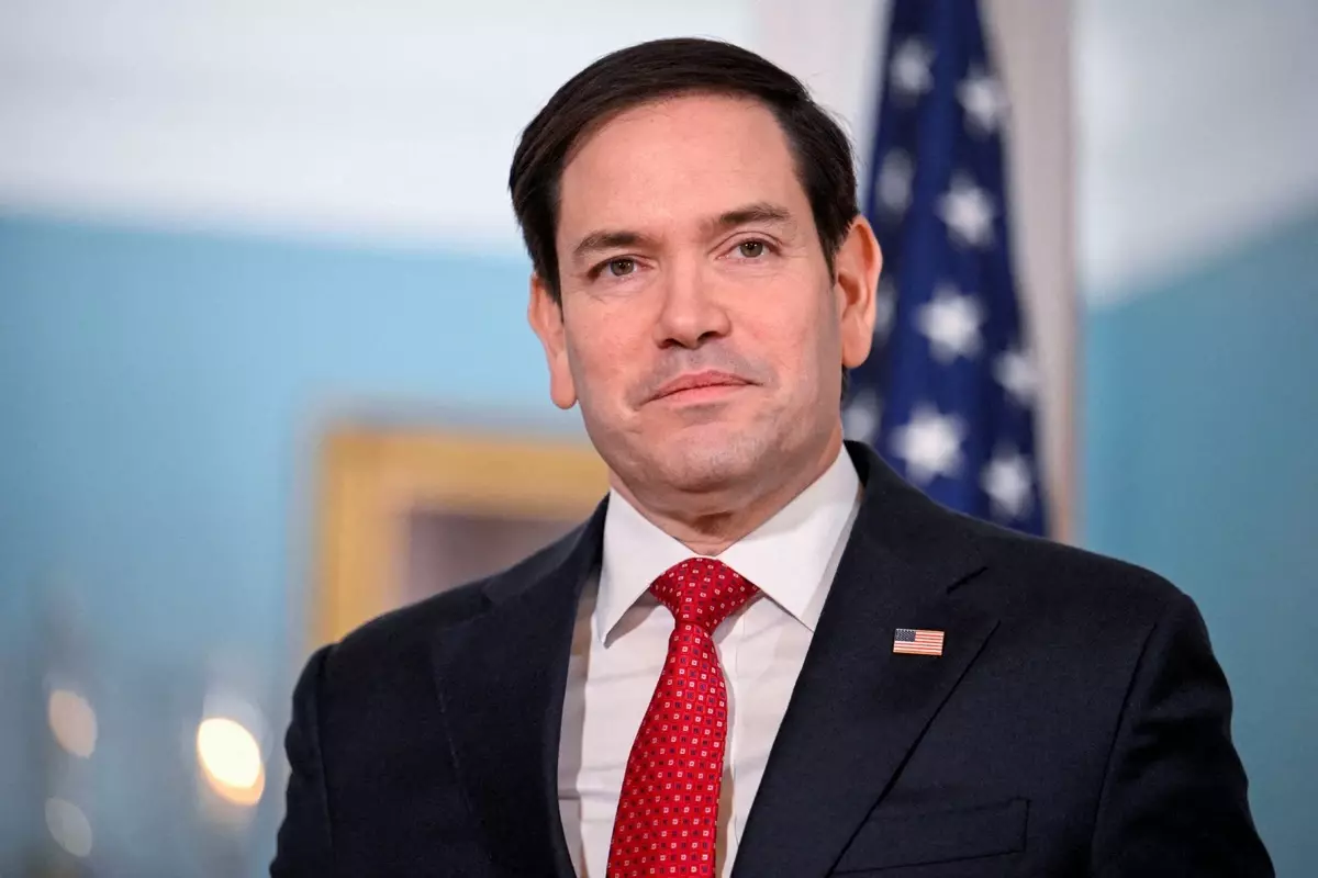 abd disisleri bakani rubio gazzedeki savas henuz sona ermedi p8MReEXB