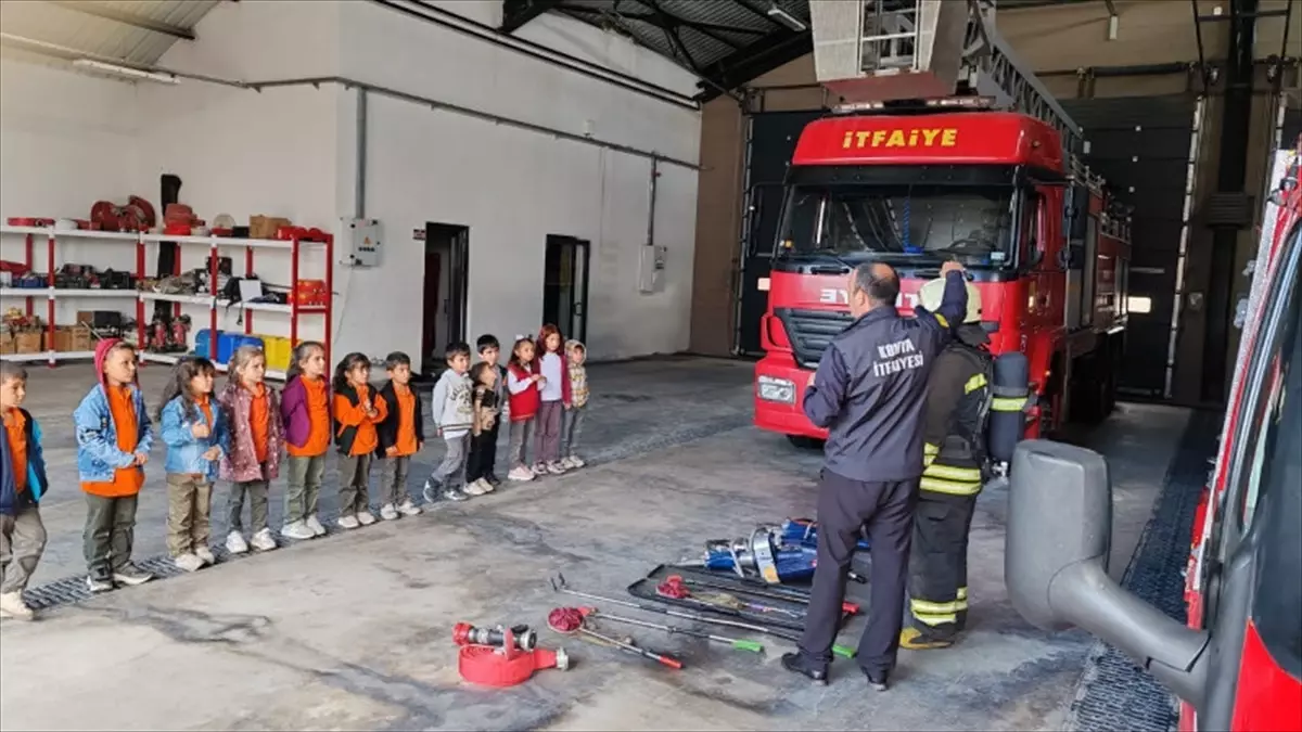 beysehirde yeni cami temeli atildi ve ogrencilere itfaiyecilik egitimi veriliyor VN3IfxDn.jpg