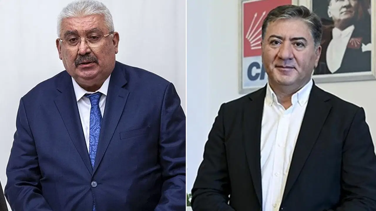 mhpli yalcin yine durmadi chpli emirden davet geldi cesaretin varsa cik karsima 5MWTQO66