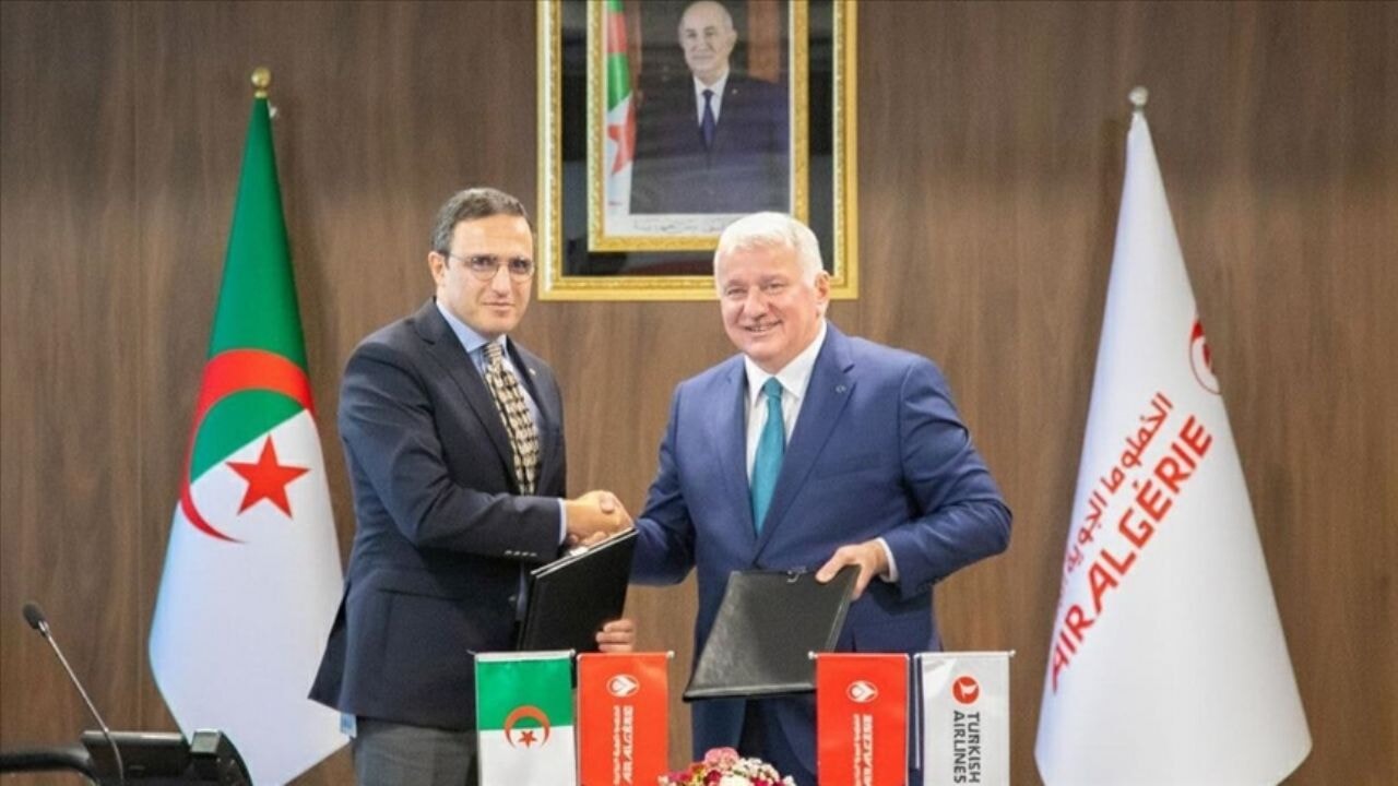 thy ile cezayir hava yollari arasinda anlasma 8nAs98Xr