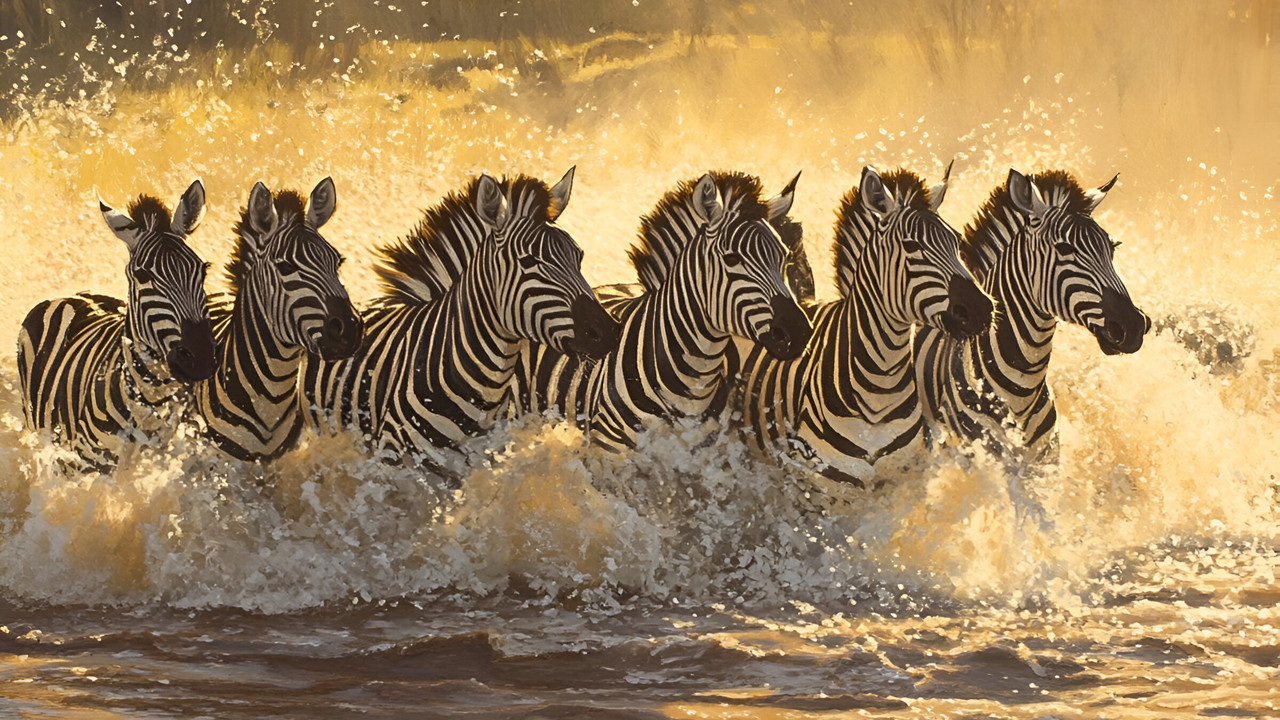 ata ve esege binebiliyoruz peki zebralara neden binemiyoruz SkYrTsWg.jpg