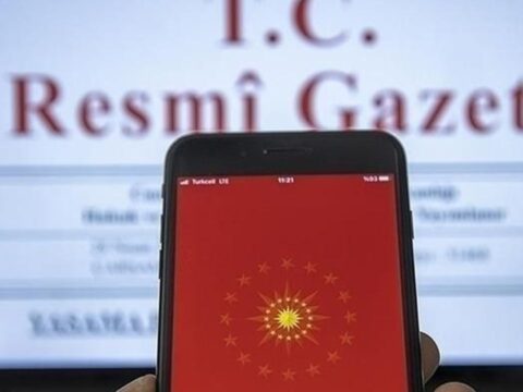İki bakanlıkta bakan yardımcıları, 5 İlin Valisi ve 135 kaymakam değişti