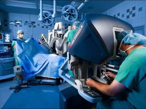 Robotik Cerrahi Nedir? – Sağlık Teknoloji Haberleri