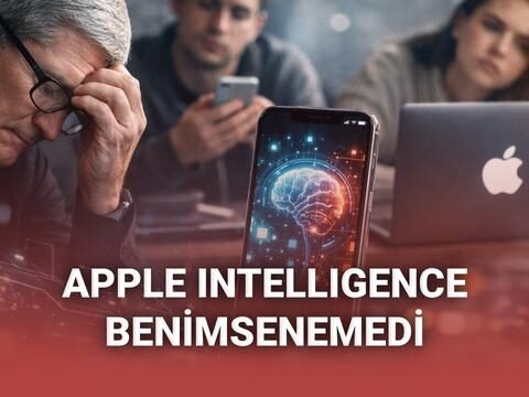 Yeni bir ankete göre Apple kullanıcılarının ‘sı Apple Intelligence kullanmıyor – Webtekno – Güncel Teknoloji Haberleri ve Video İncelemeleri