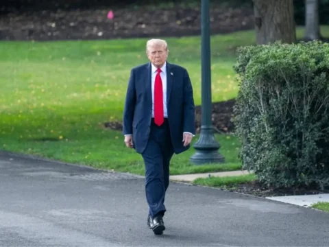 Trump: İran Anlaşma İstiyor, Ama Korkularıyla Yüzleşemiyor