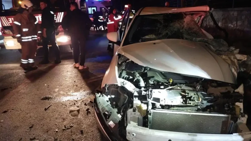 Milli Savunma Bakanı Yaşar Güler Kahramanmaraş’ta