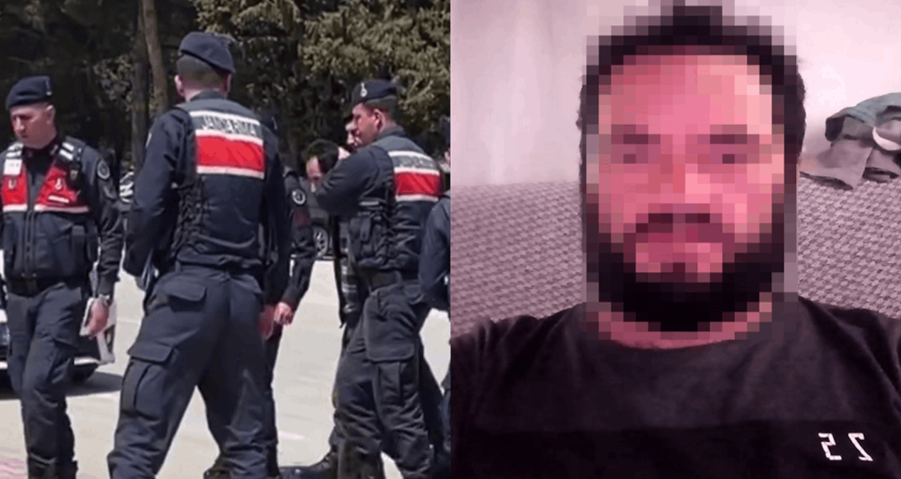 Evlilik İçin Tehdit Videosu Paylaşan Şahıs Gözaltına Alındı