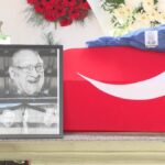 Ferdi Atuner, Son Yolculuğuna Uğurlandı