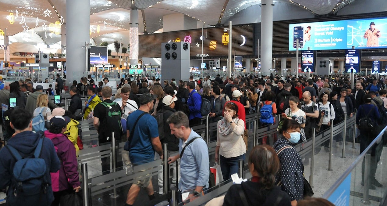 Uçak Bileti Fiyatları %30 Artabilir