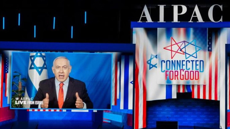 AIPAC’ın ABD Hükümeti ile Olan İlişkileri Ortaya Çıktı