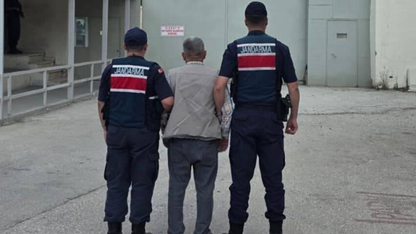 Bilecikte firari hukumlu yakalandi bmr6O7OJ