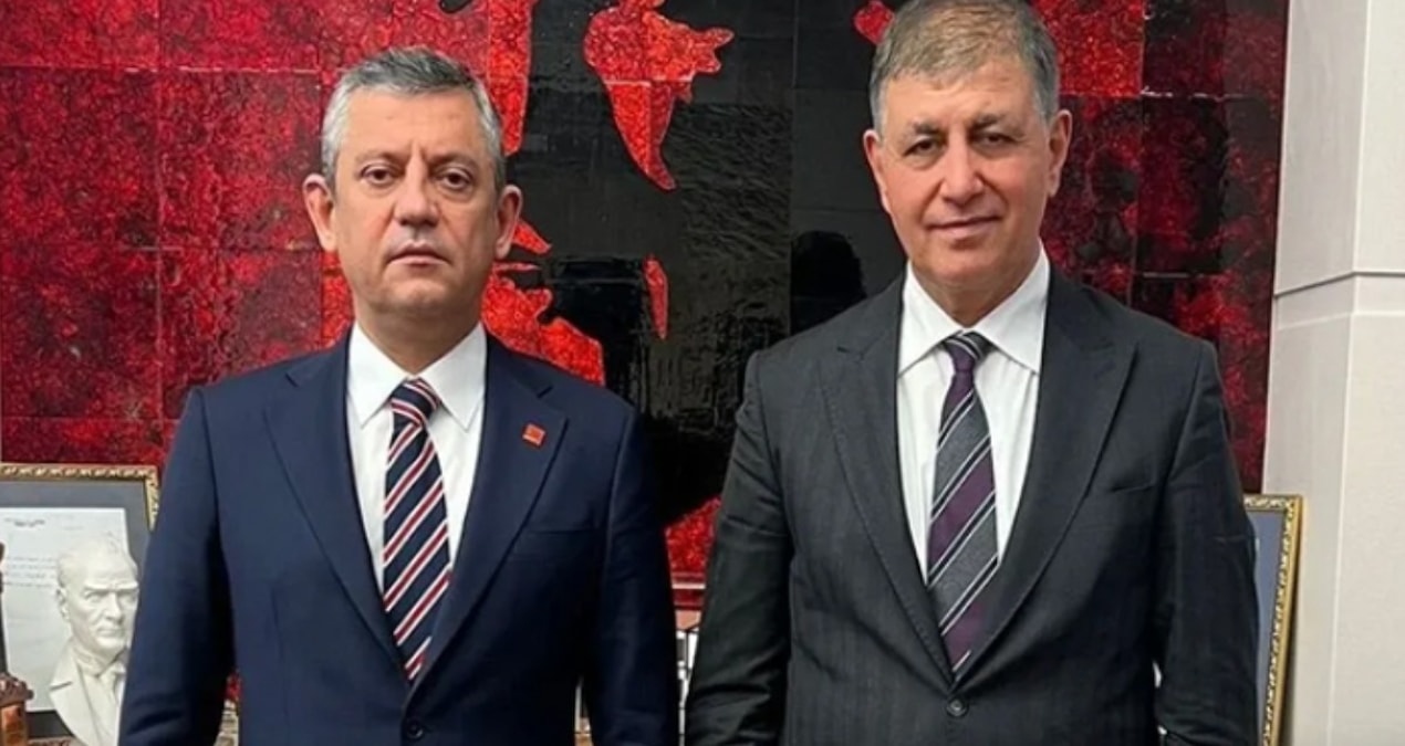 Chpden istifa eden cemil tugaydan akpli bakana dikkat ceken ziyaret y9Bsf1Nl