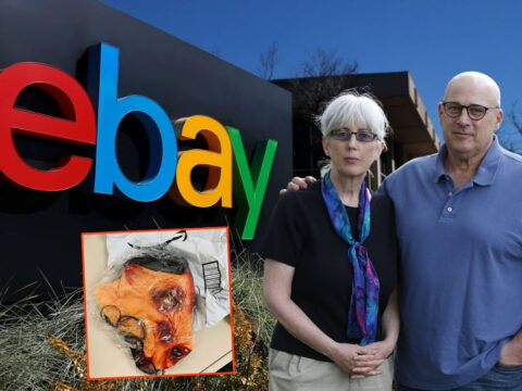 Ebay ve eski yoneticileri siber taciz ve fiziki takibin hedefi olan ciftle anlasmaya vardi rjsSyO8w
