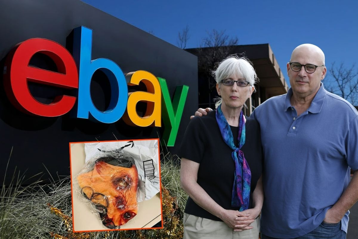 Ebay ve eski yoneticileri siber taciz ve fiziki takibin hedefi olan ciftle anlasmaya vardi rjsSyO8w